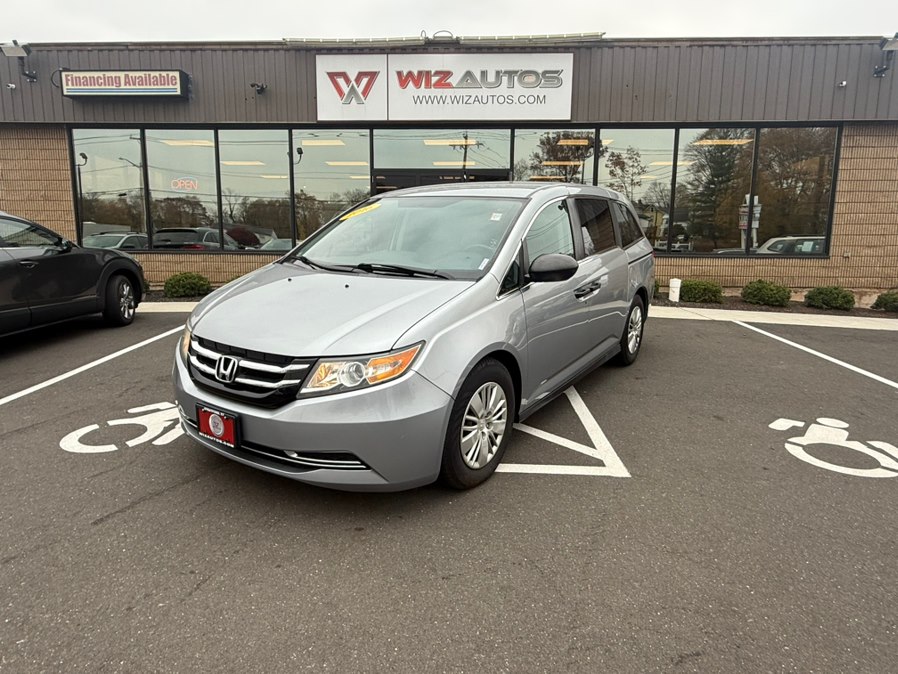 2016 Honda Odyssey LX, available for sale in Stratford, Connecticut | Wiz Leasing Inc. Stratford, Connecticut