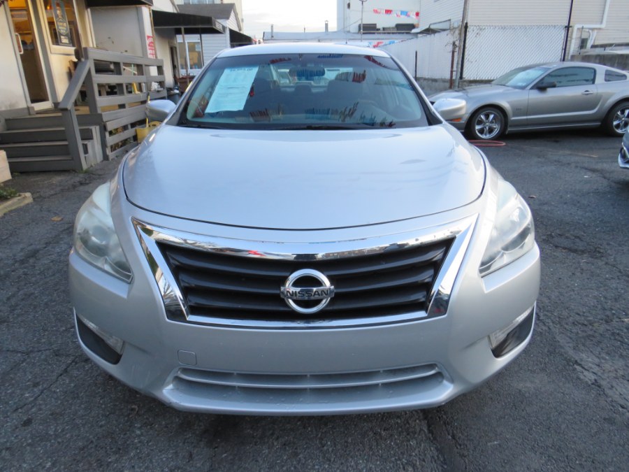 2013 Nissan Altima Sedan