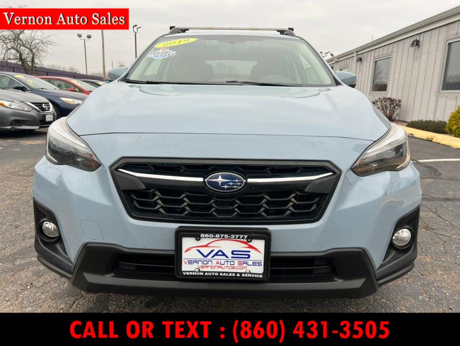 2019 Subaru Crosstrek