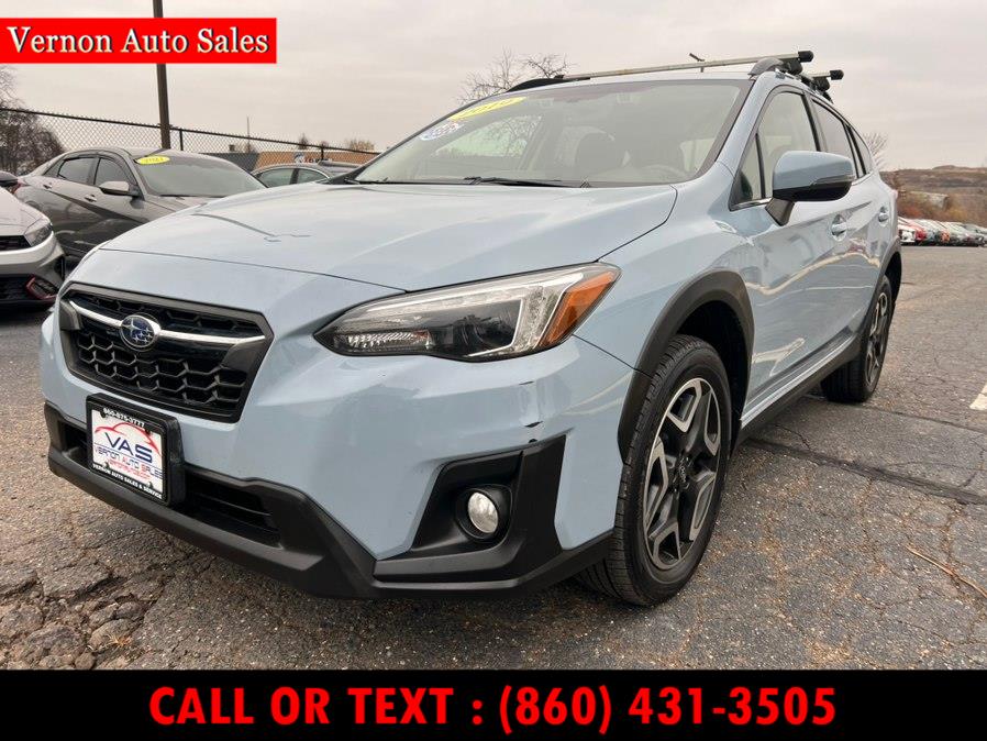 Used 2019 Subaru Crosstrek in Manchester, Connecticut | Vernon Auto Sale & Service. Manchester, Connecticut