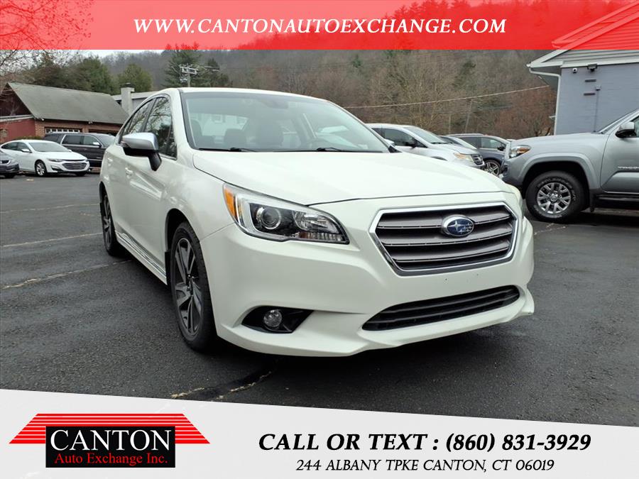 2017 Subaru Legacy 2.5i Sport, available for sale in Canton, Connecticut | Canton Auto Exchange. Canton, Connecticut