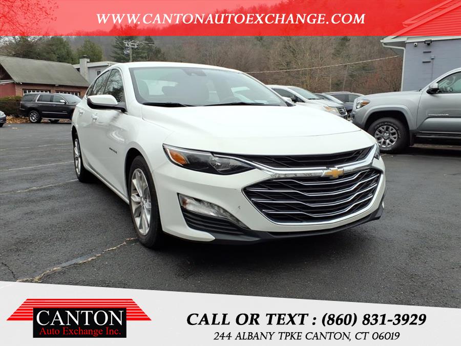 Used 2024 Chevrolet Malibu in Canton, Connecticut | Canton Auto Exchange. Canton, Connecticut