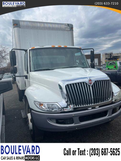 Used 2013 International 4300 in New Haven, Connecticut | Boulevard Motors LLC. New Haven, Connecticut