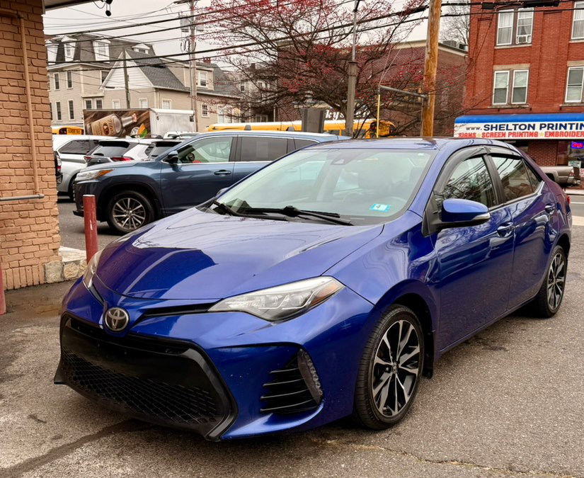 2018 Toyota Corolla SE