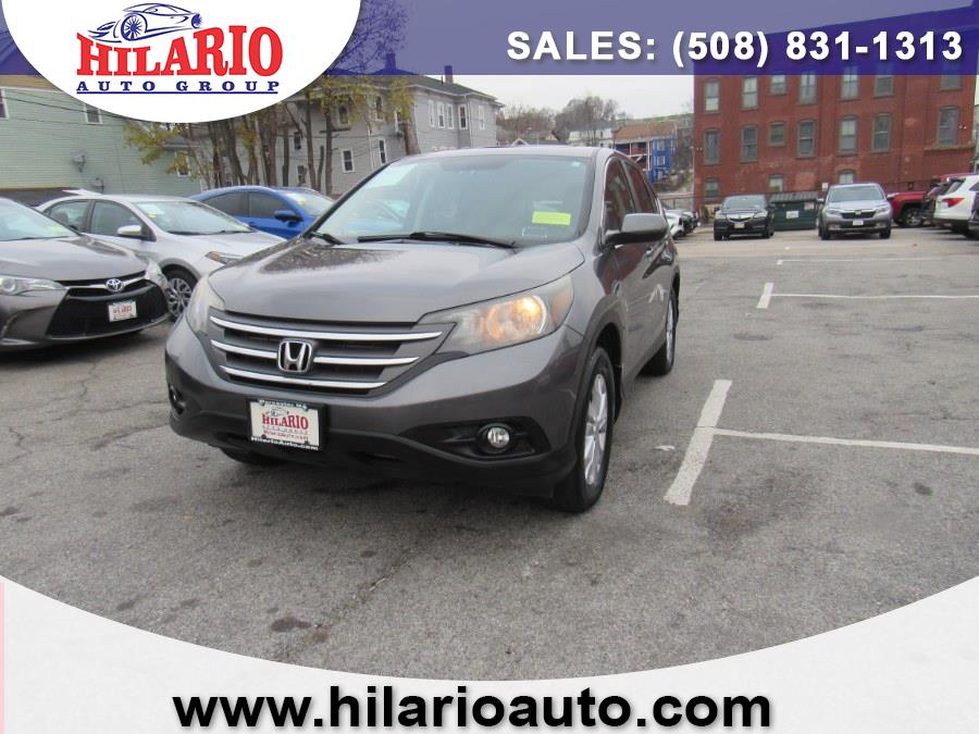 Used 2013 Honda CR-V in Worcester, Massachusetts | Hilario's Auto Sales Inc.. Worcester, Massachusetts