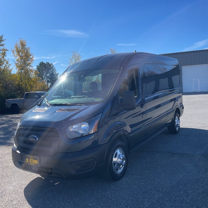 2020 Ford Transit Cargo Van T-250 148" Med Rf 9070 GVWR AWD, available for sale in Corona, New York | Raymonds Cars Inc. Corona, New York