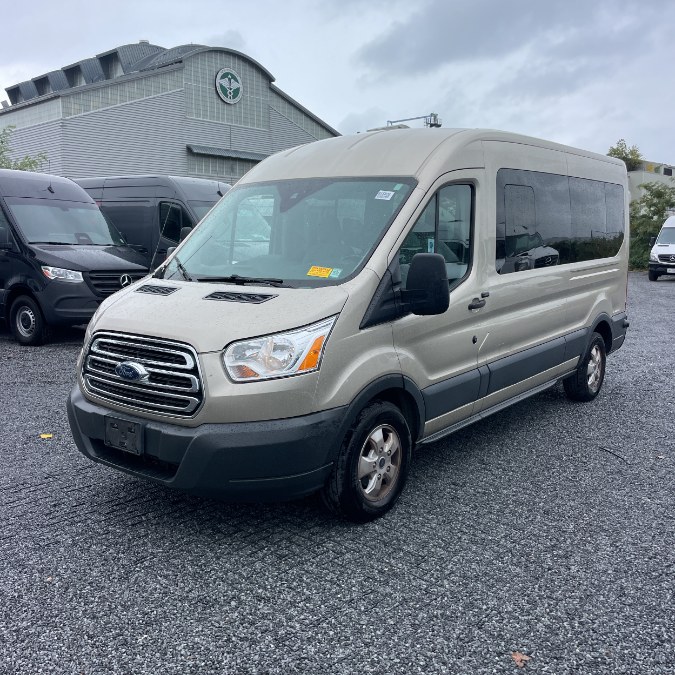 Used 2017 Ford Transit Wagon in Corona, New York | Raymonds Cars Inc. Corona, New York