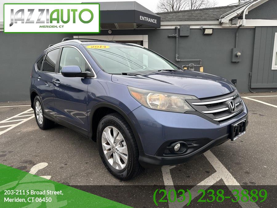 Used 2014 Honda CR-V in Meriden, Connecticut | Jazzi Auto Sales LLC. Meriden, Connecticut