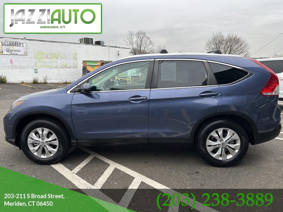 2014 Honda CR-V EX-L photo 4