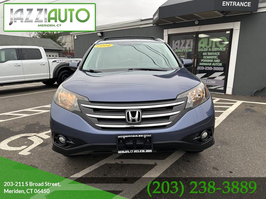 2014 Honda CR-V EX-L photo 2