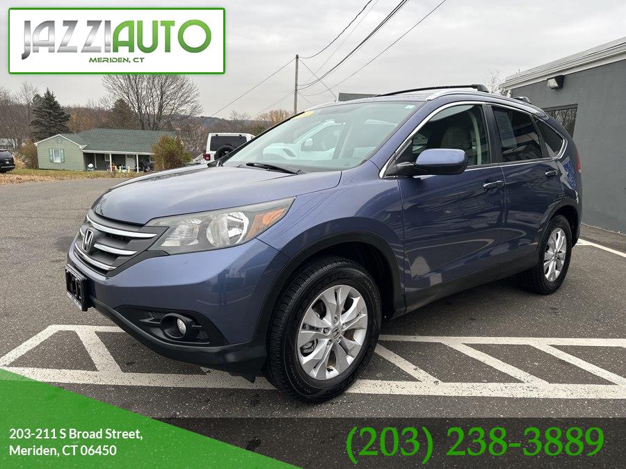 2014 Honda CR-V EX-L photo 3