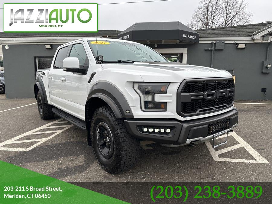 2017 Ford F-150 Raptor