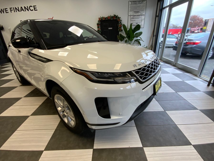 2021 Land Rover Range Rover Evoque S AWD, available for sale in Hartford, Connecticut | Franklin Motors Auto Sales LLC. Hartford, Connecticut