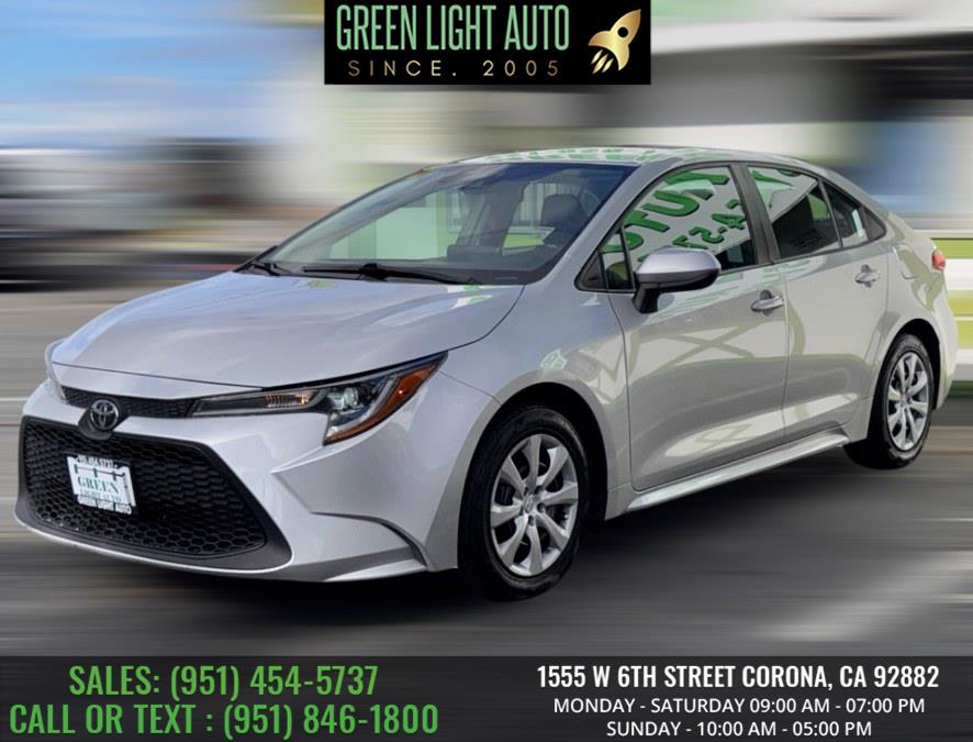 2021 Toyota Corolla LE photo 4