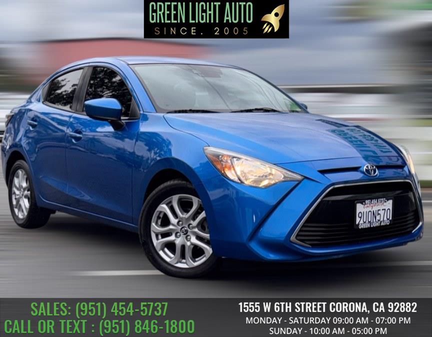 2017 Toyota Yaris iA