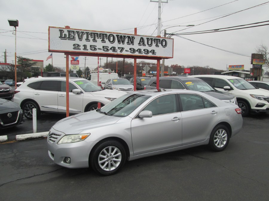 Used 2011 Toyota Camry in Levittown, Pennsylvania | Levittown Auto. Levittown, Pennsylvania