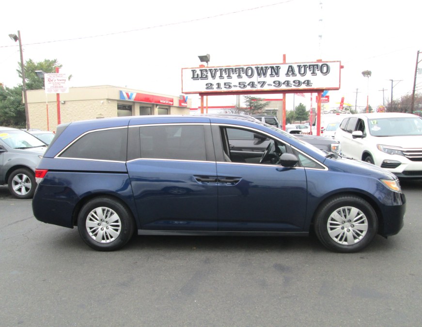 Used 2016 Honda Odyssey in Levittown, Pennsylvania | Levittown Auto. Levittown, Pennsylvania