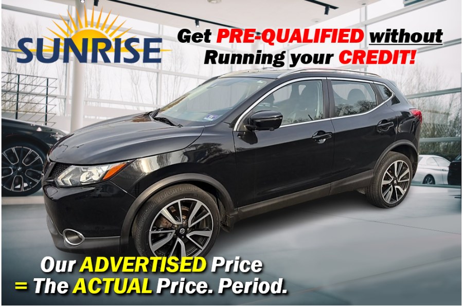 Used 2017 Nissan Rogue Sport in Rosedale, New York | Sunrise Auto Sales. Rosedale, New York