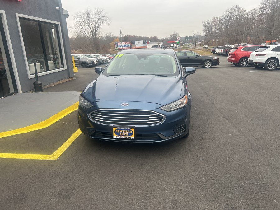 Used 2019 Ford Fusion in Middletown, Connecticut | Newfield Auto Sales. Middletown, Connecticut