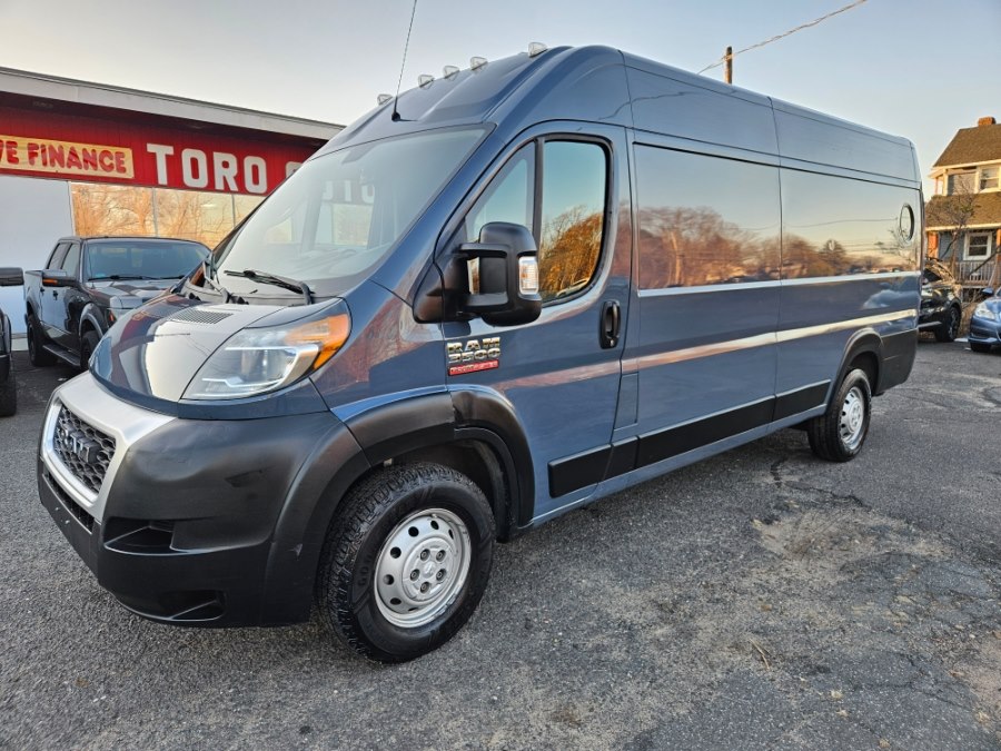 Used 2019 Ram ProMaster Cargo Van in East Windsor, Connecticut | Toro Auto. East Windsor, Connecticut