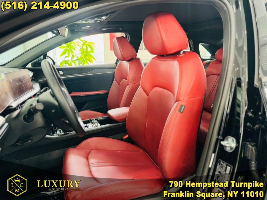 2025 Kia K5 GT-Line's photo