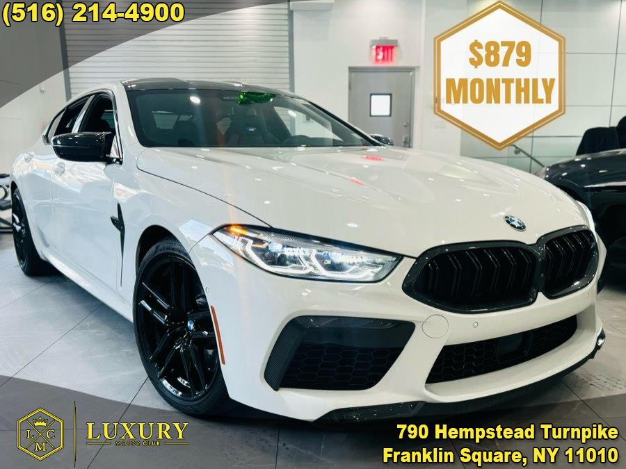 Used 2022 BMW M8 in Franklin Square, New York | Luxury Motor Club. Franklin Square, New York