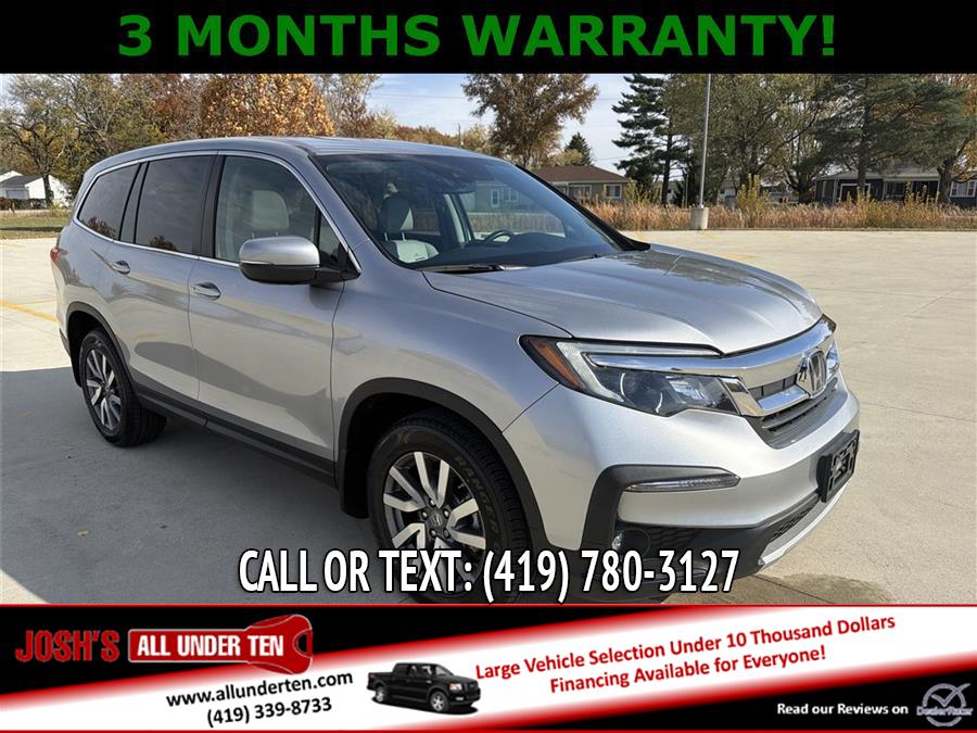 Used 2019 Honda Pilot in Elida, Ohio | Josh's All Under Ten LLC. Elida, Ohio
