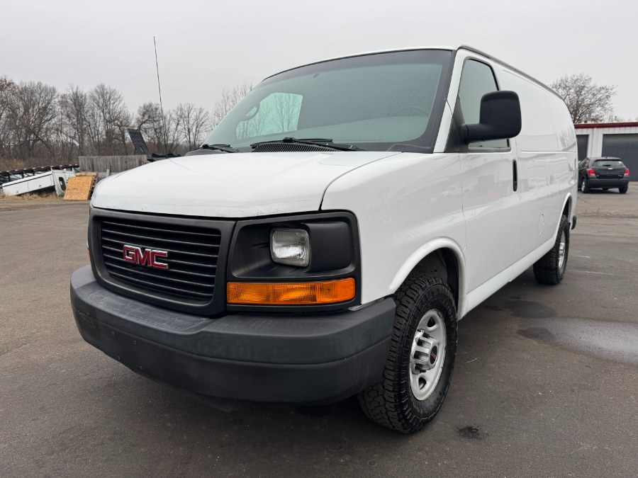 2014 GMC Savana Cargo Van RWD 2500 135", available for sale in Ortonville, Michigan | Marsh Auto Sales LLC. Ortonville, Michigan
