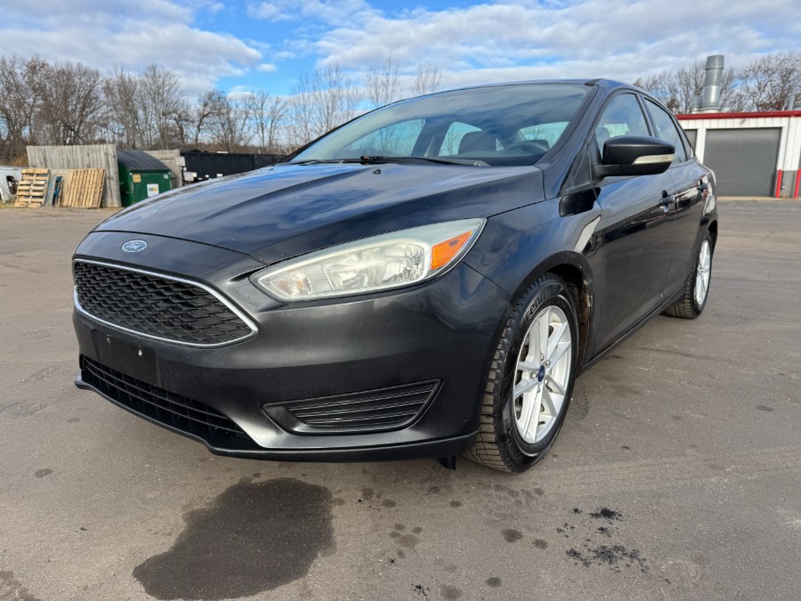 2015 Ford Focus 4dr Sdn SE, available for sale in Ortonville, Michigan | Marsh Auto Sales LLC. Ortonville, Michigan