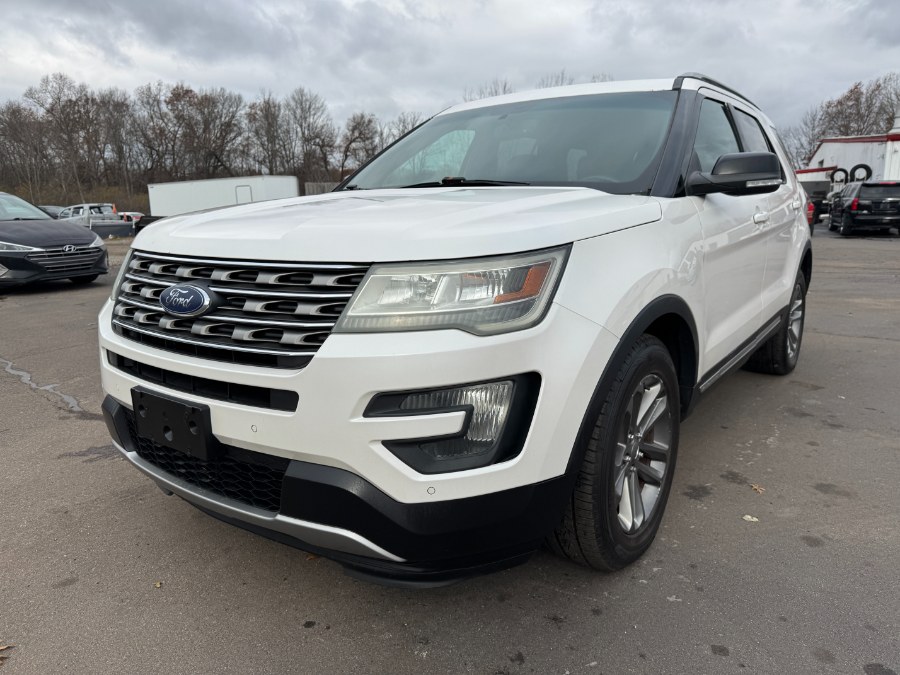 2016 Ford Explorer FWD 4dr XLT, available for sale in Ortonville, Michigan | Marsh Auto Sales LLC. Ortonville, Michigan