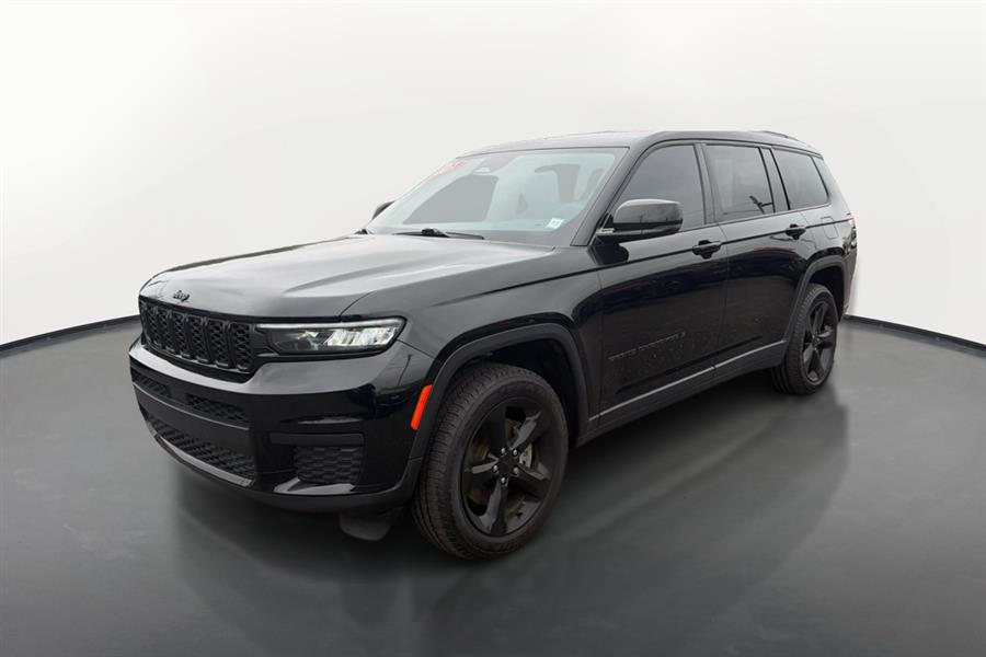 Used 2021 Jeep Grand Cherokee L in Lindenhurst, New York | Power Motor Group. Lindenhurst, New York