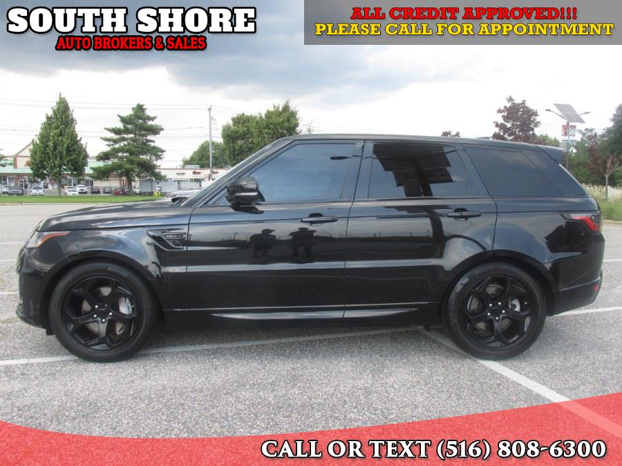 Used 2020 Land Rover Range Rover Sport in Massapequa, New York | South Shore Auto Brokers & Sales. Massapequa, New York