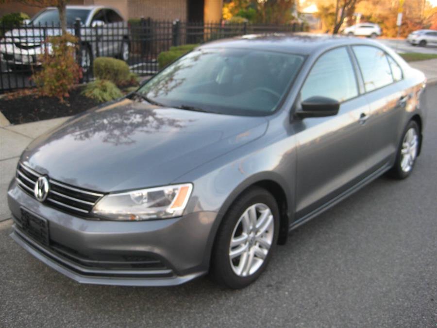 2015 Volkswagen Jetta S 4dr Sedan 6A w/Technology, available for sale in Massapequa, New York | Rite Choice Auto Inc.. Massapequa, New York