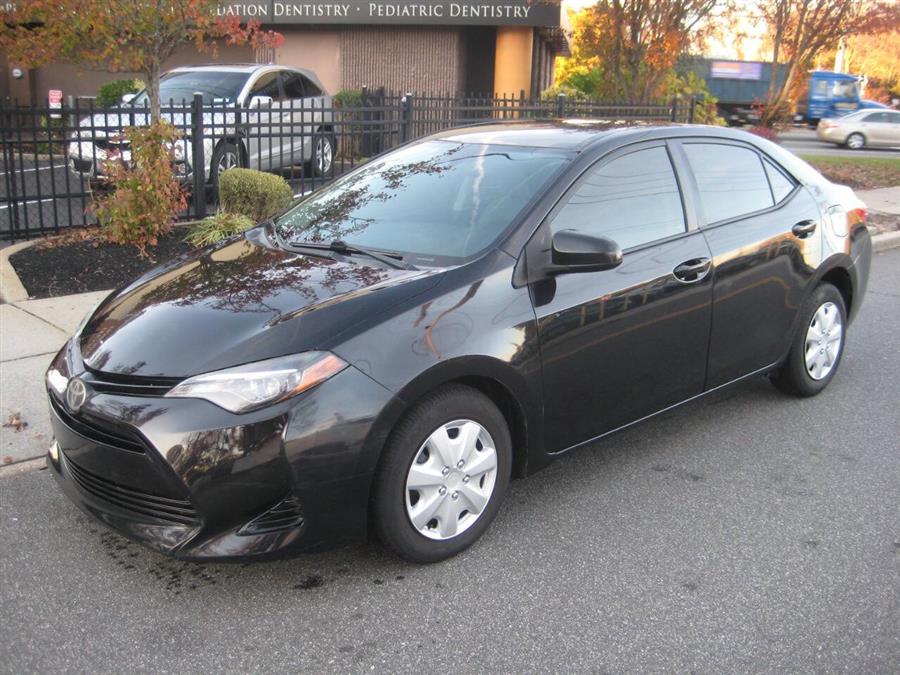 2017 Toyota Corolla L 4dr Sedan, available for sale in Massapequa, New York | Rite Choice Auto Inc.. Massapequa, New York