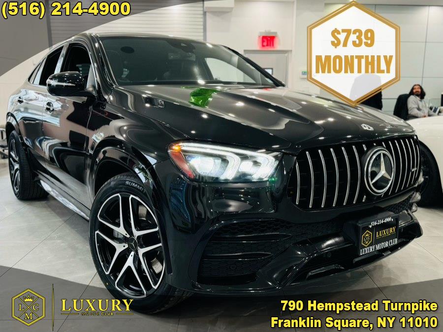 Used 2022 Mercedes-Benz GLE in Franklin Square, New York | Luxury Motor Club. Franklin Square, New York
