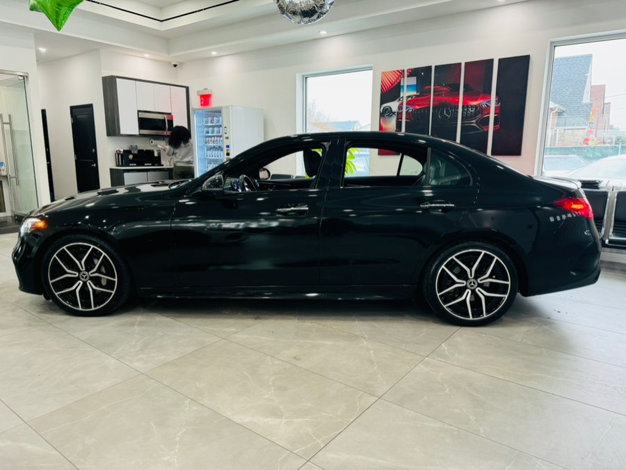 2023 Mercedes Benz C 300 4MATIC Sedan photo 4