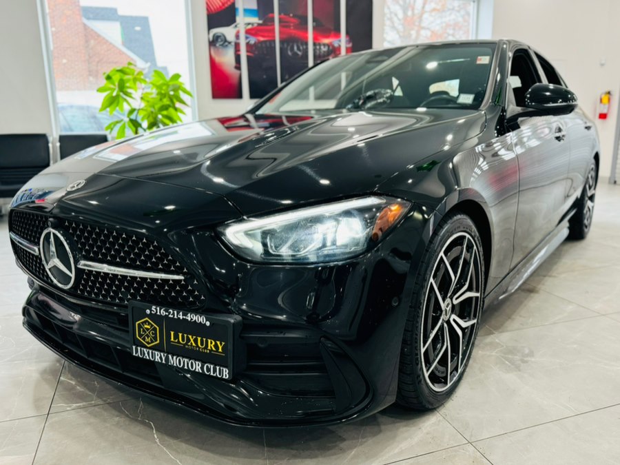 2023 Mercedes Benz C 300 4MATIC Sedan photo 3