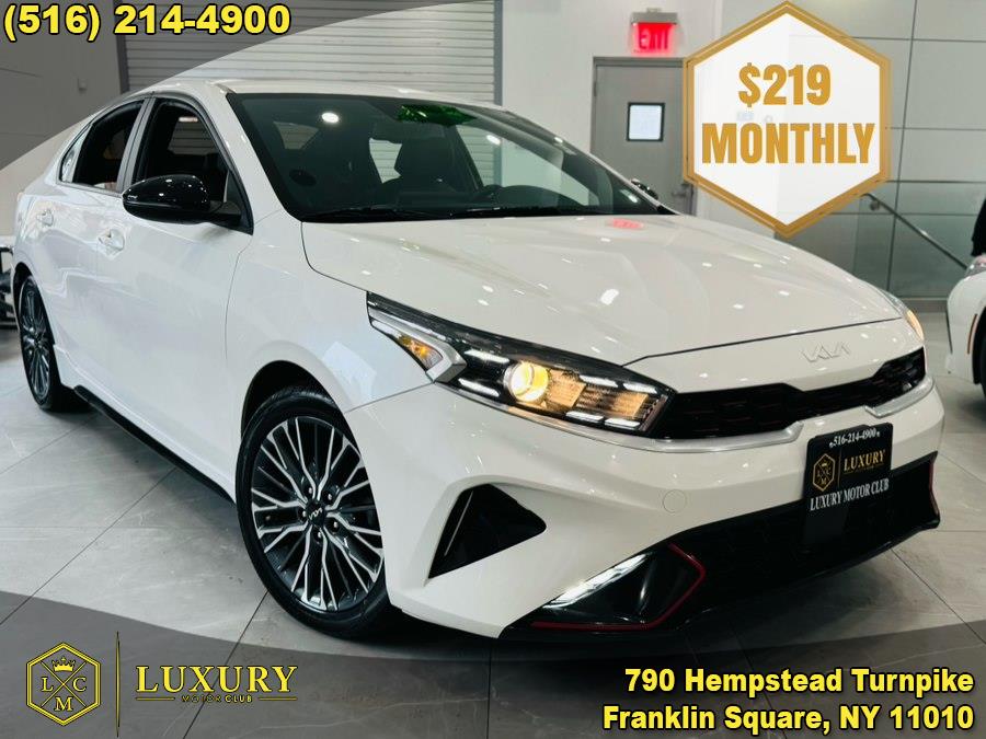 Used 2023 Kia Forte in Franklin Square, New York | Luxury Motor Club. Franklin Square, New York