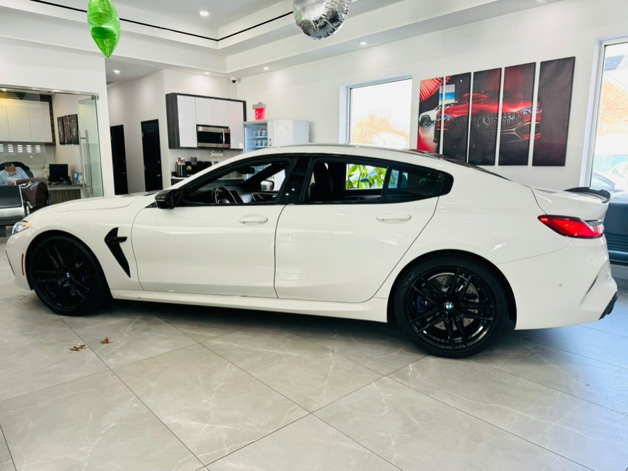 2022 Bmw M8 Competition Gran Coupe photo 4