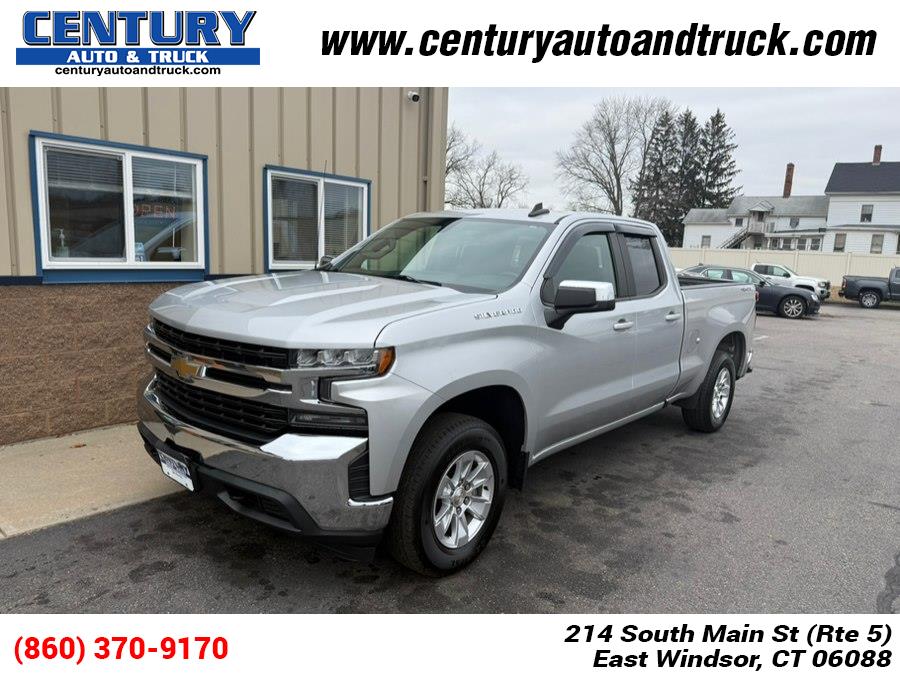 Used 2020 Chevrolet Silverado 1500 in East Windsor, Connecticut | Century Auto And Truck. East Windsor, Connecticut