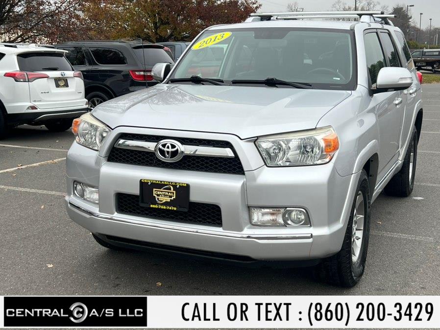 Used 2013 Toyota 4Runner in East Windsor, Connecticut | Central A/S LLC. East Windsor, Connecticut