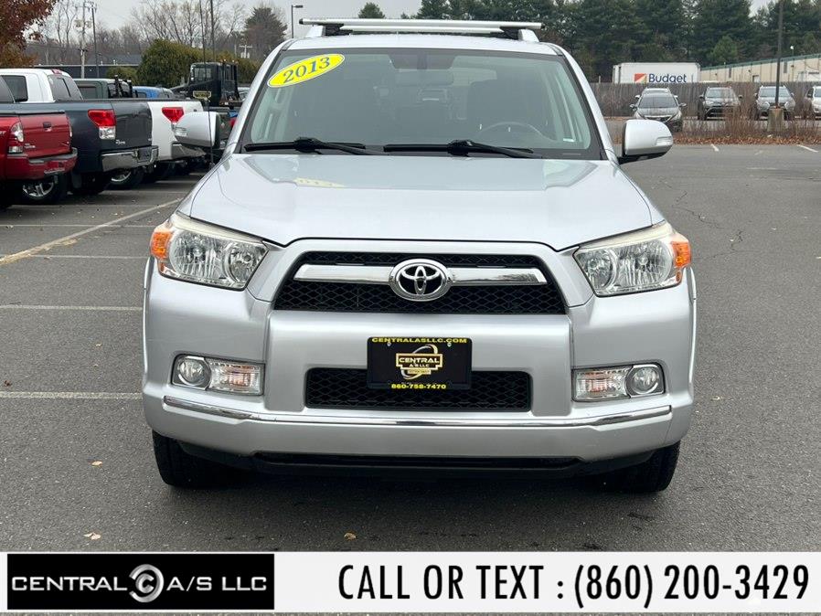 2013 Toyota 4Runner SR5 photo 2