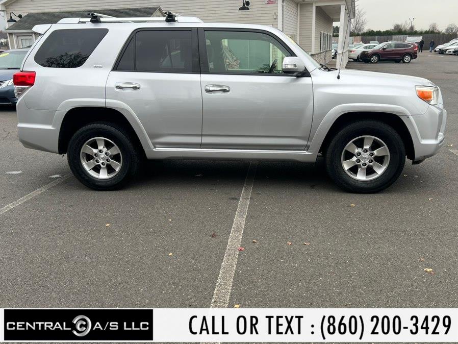 2013 Toyota 4Runner SR5 photo 4