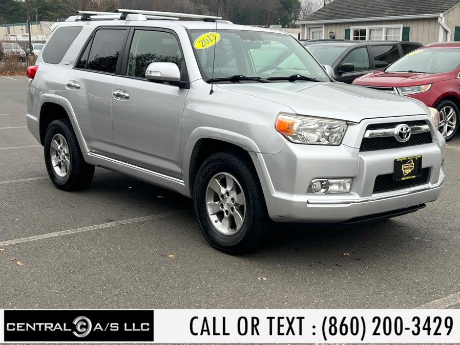 2013 Toyota 4Runner SR5 photo 3