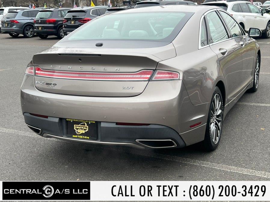 2018 Lincoln MKZ Premiere photo 3