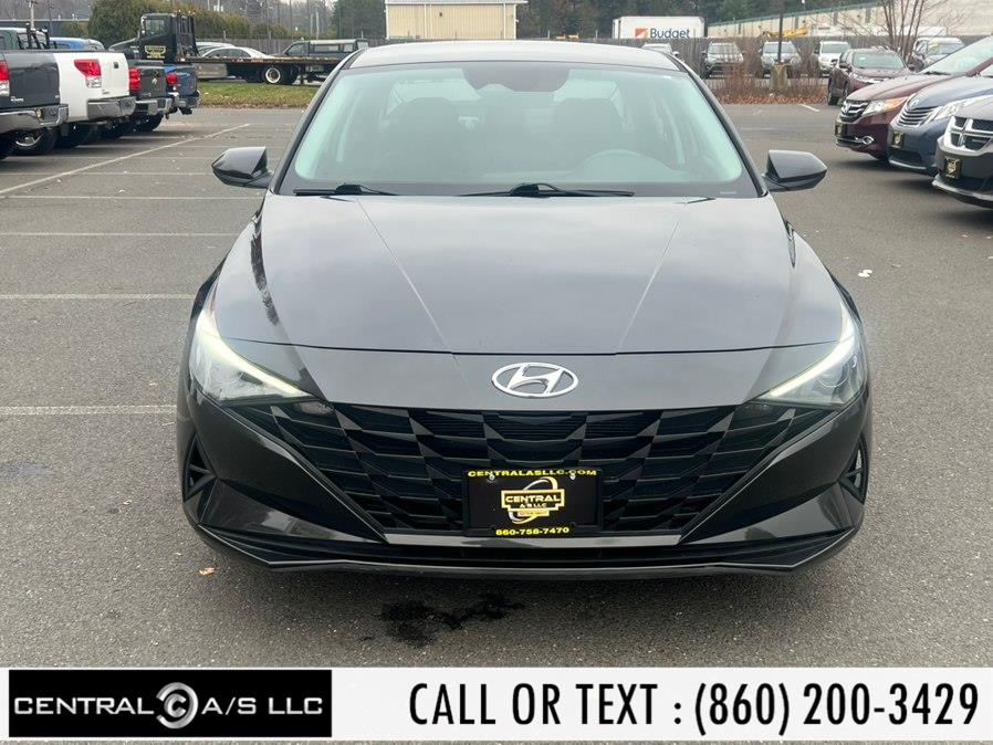 2022 Hyundai Elantra