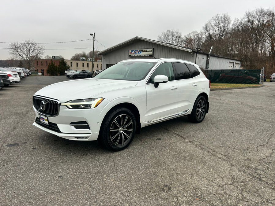 2019 Volvo XC60 T5 FWD Inscription, available for sale in Berlin, Connecticut | Tru Auto Mall. Berlin, Connecticut