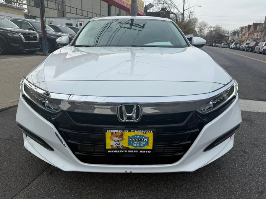2020 Honda Accord LX 1.5T photo 2