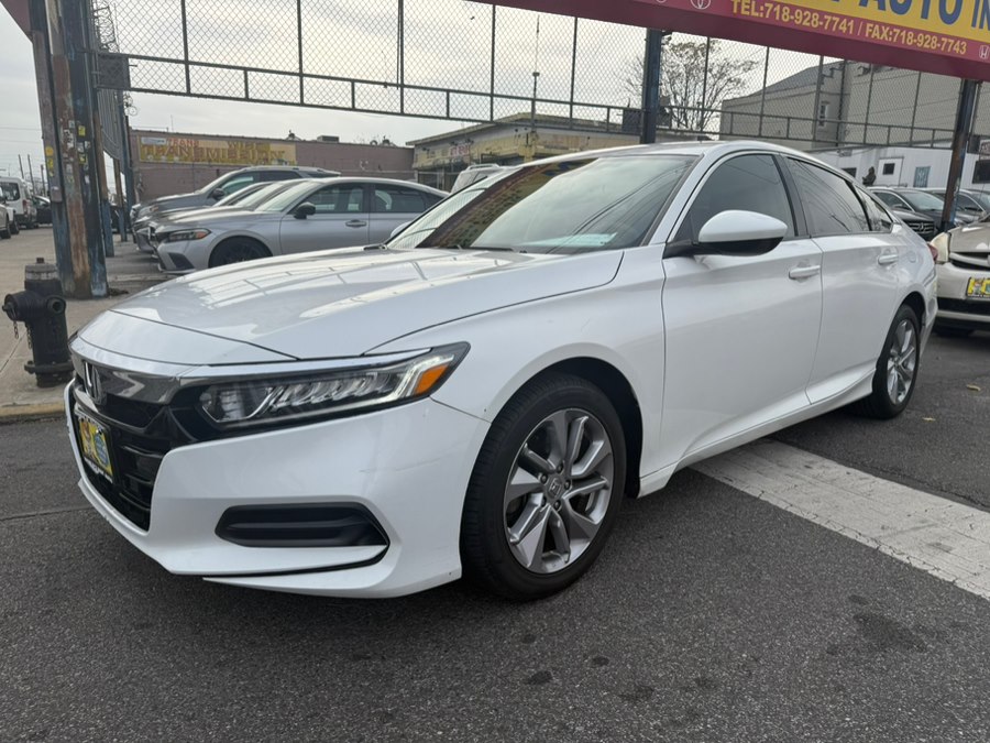 2020 Honda Accord LX 1.5T photo 3