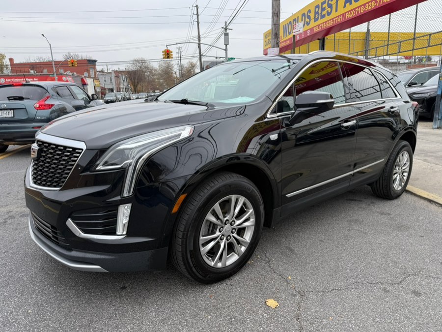 2020 Cadillac XT5 Premium Luxury photo 3